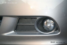 霧燈 行車安全的隱形守護者