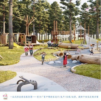 欽州景區無動力游樂設施免費設計 中錦游樂引領景觀創意新潮流